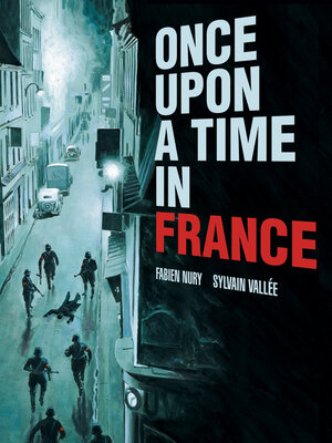 Once Upon a Time in France - ebook